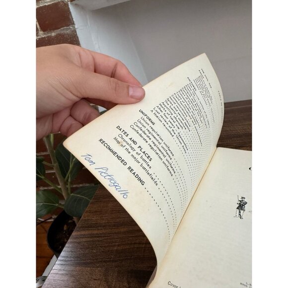 Civil War Handbook by William H. Price - Picture 5 of 8